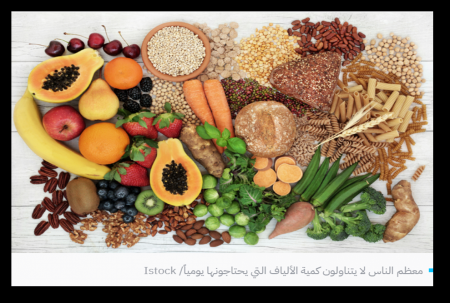 10 أنواع من الأطعمة الغنية بالألياف وقليلة الكربوهيدرات